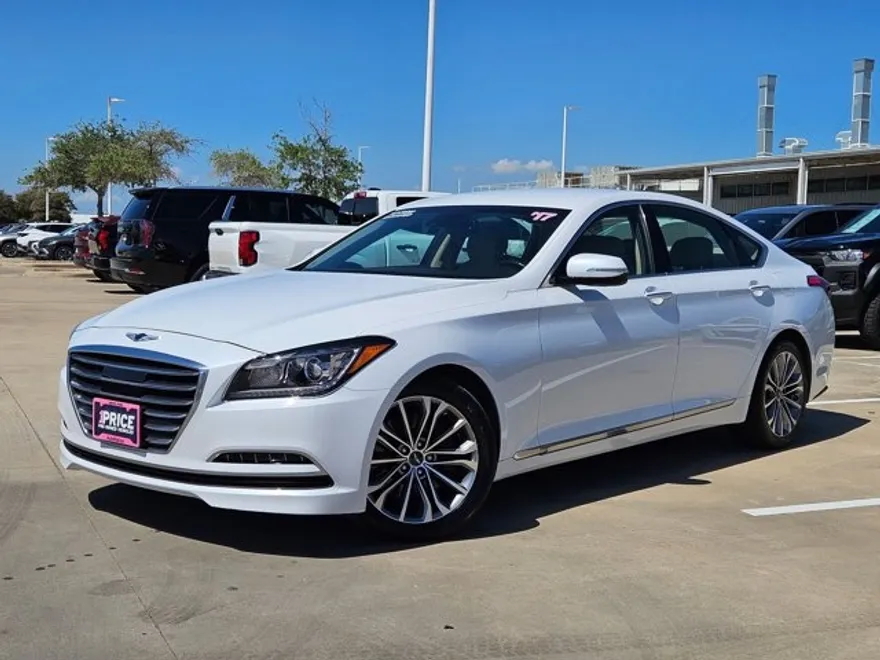 2017 Genesis G80 Premium 3.8 5.0 Ultimate photo 1