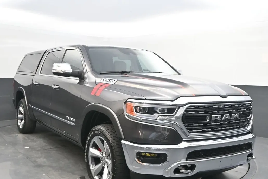 2021 Ram 1500 Limited photo 1