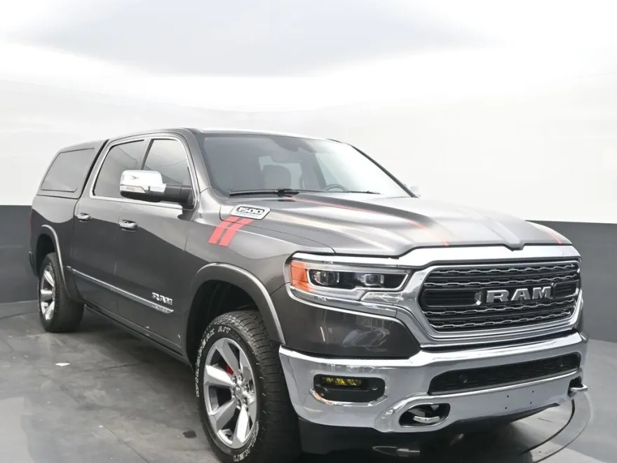 2021 Ram 1500 Limited photo 1