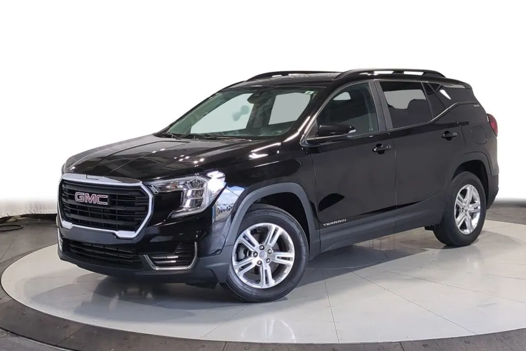 2022 Gmc Terrain SLE photo 1