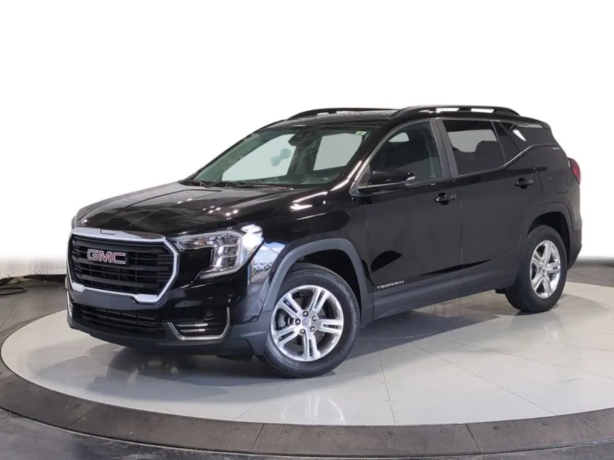 2022 Gmc Terrain SLE photo 1