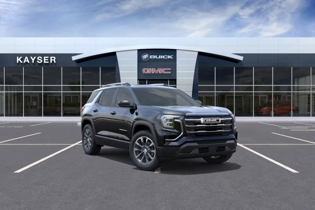 2026 Gmc Terrain Elevation photo 1