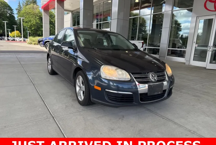 2009 Volkswagen Jetta SE photo 1