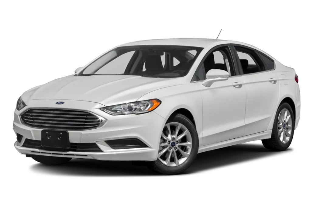 2018 Ford Fusion SE photo 1
