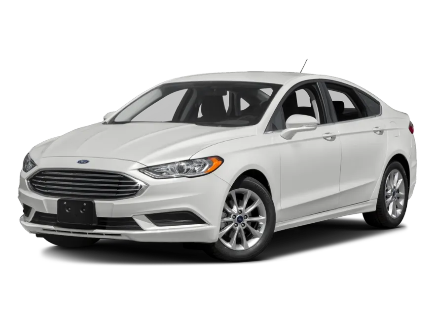 2018 Ford Fusion SE photo 1
