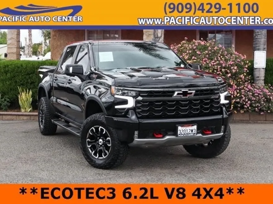 2022 Chevrolet Silverado 1500 ZR2 photo 1
