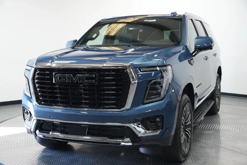 2026 Gmc Yukon photo 1