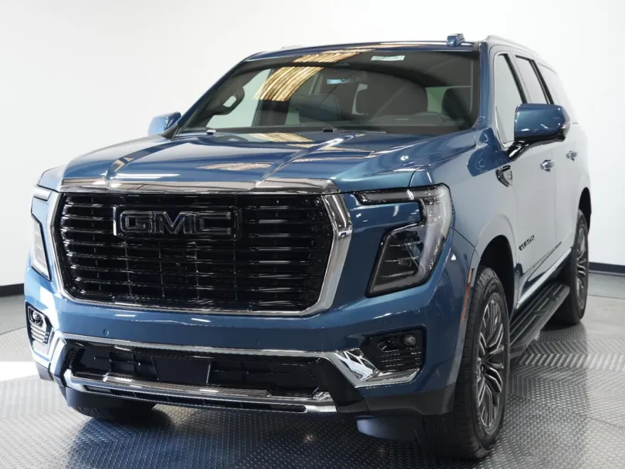 2026 Gmc Yukon photo 1