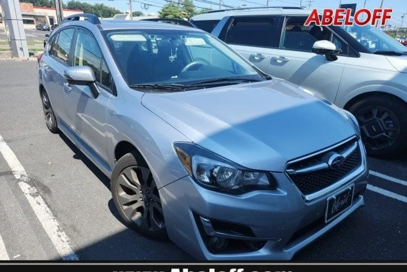2015 Subaru Impreza 2.0i Sport Limited photo 1