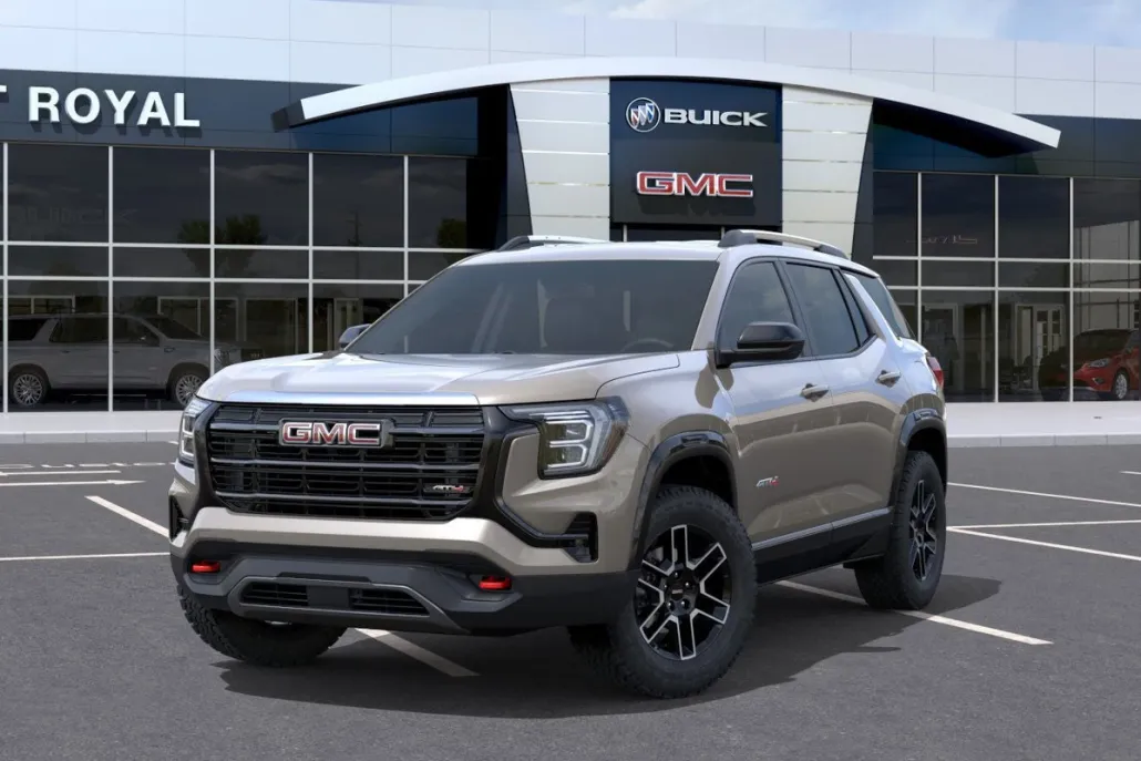 2026 Gmc Terrain AT4 photo 1