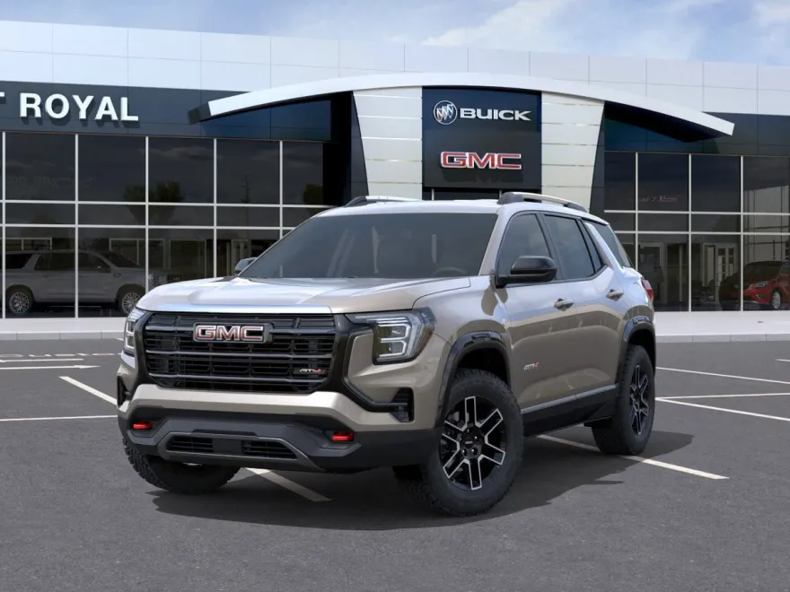 2026 Gmc Terrain AT4 photo 1