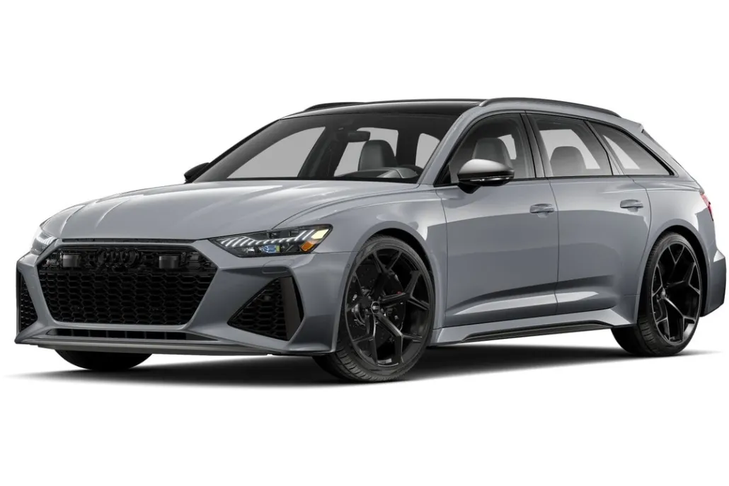 2026 Audi RS 6 Avant Performance Base photo 1