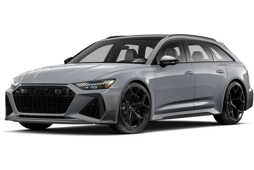 2026 Audi RS 6 Avant Performance Base photo 1
