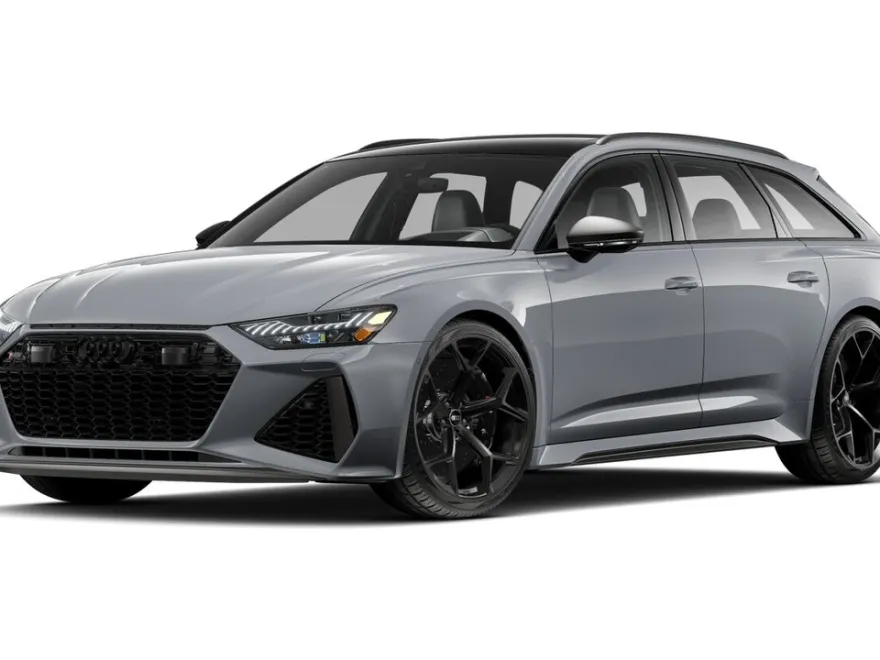 2026 Audi RS 6 Avant Performance Base photo 1