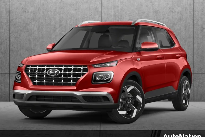 2023 Hyundai Venue SEL photo 1