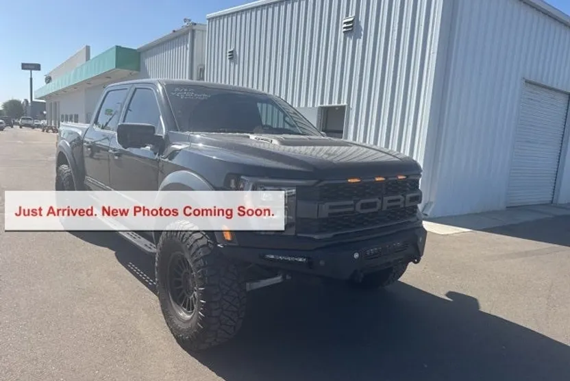 2022 Ford F-150 Raptor photo 1