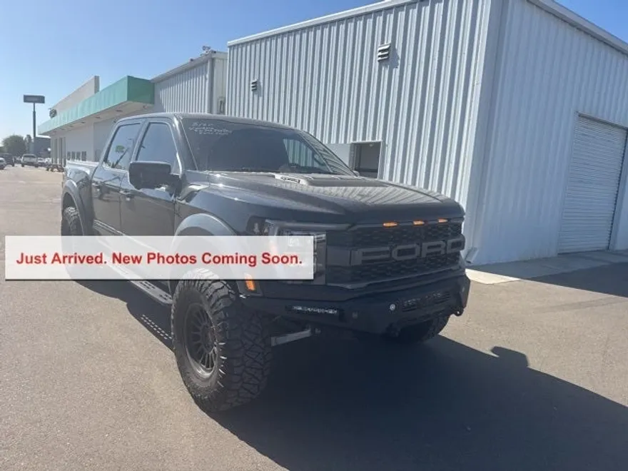 2022 Ford F-150 Raptor photo 1