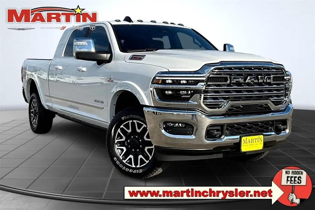2025 Ram 2500 Limited photo 1