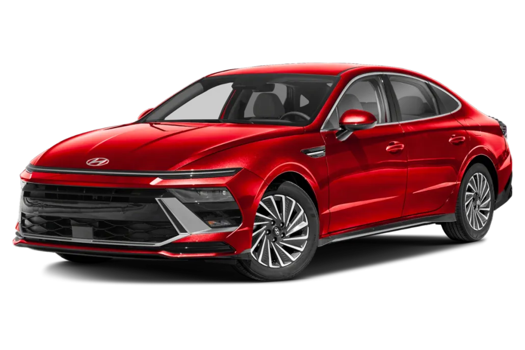 2025 Hyundai Sonata Hybrid SEL photo 1