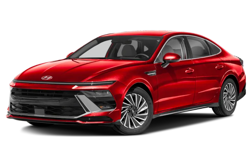 2025 Hyundai Sonata Hybrid SEL photo 1