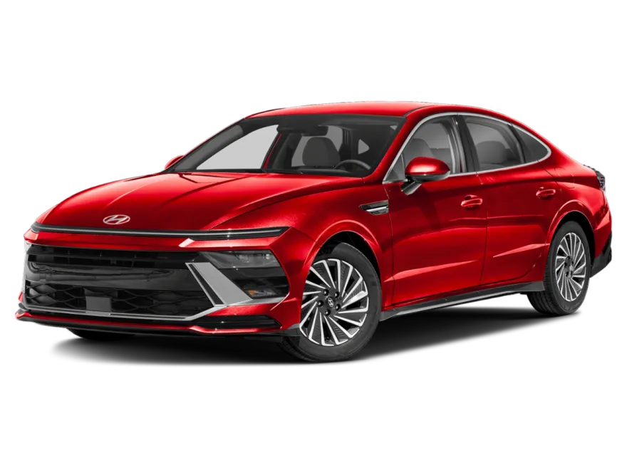 2025 Hyundai Sonata Hybrid SEL photo 1