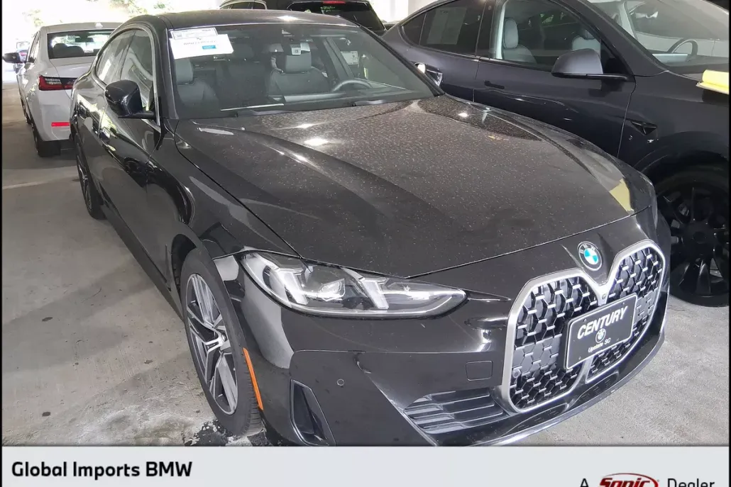 2025 Bmw 430i Gran Coupe photo 1