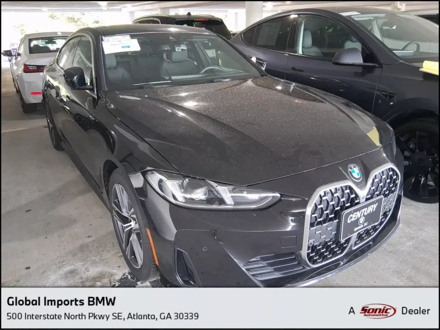 2025 Bmw 430i Gran Coupe photo 1