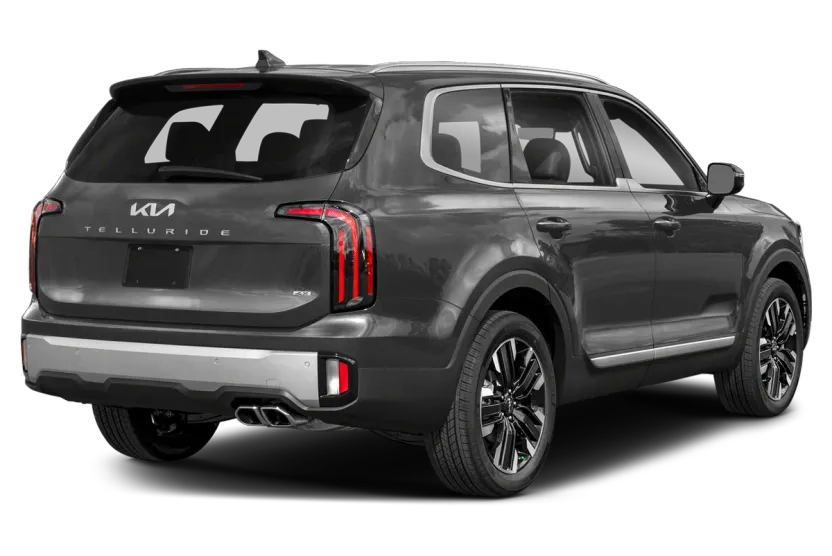 2023 Kia Telluride SX Prestige photo 1