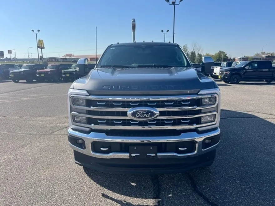 2024 Ford F-350 photo 1