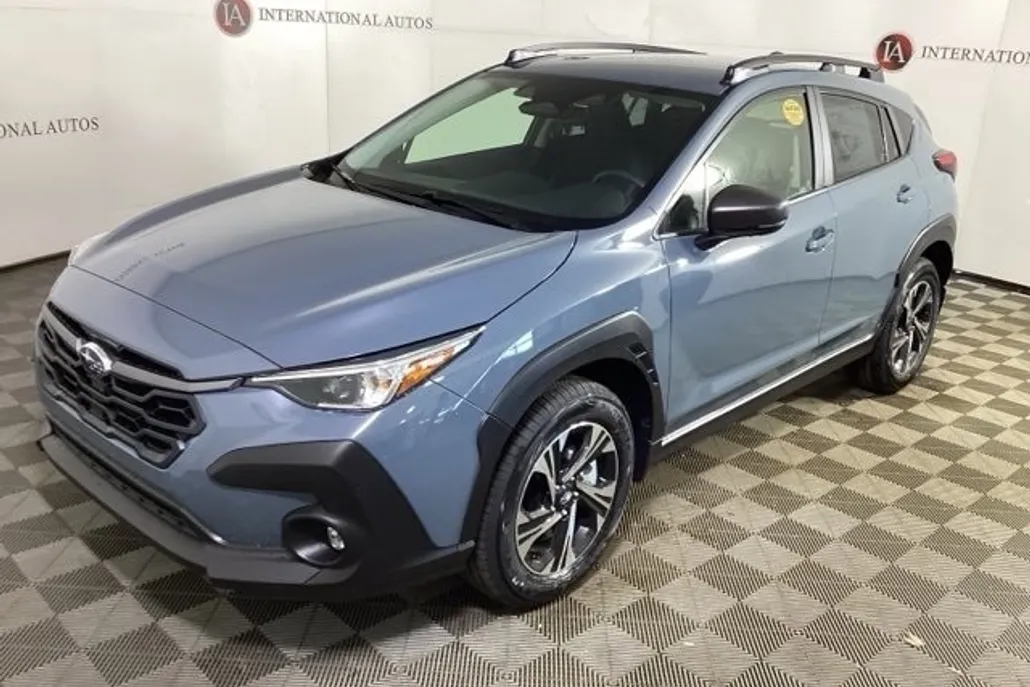 2025 Subaru Crosstrek Premium photo 1
