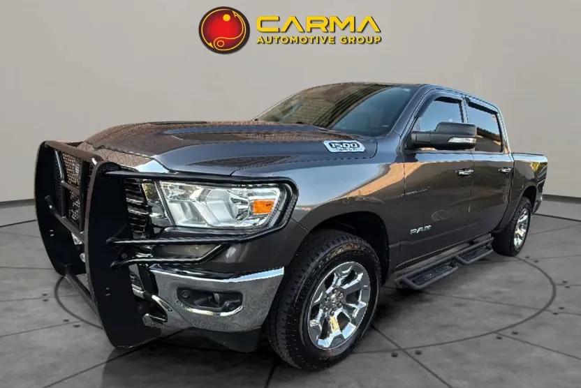 2020 Ram 1500 Big Horn photo 1
