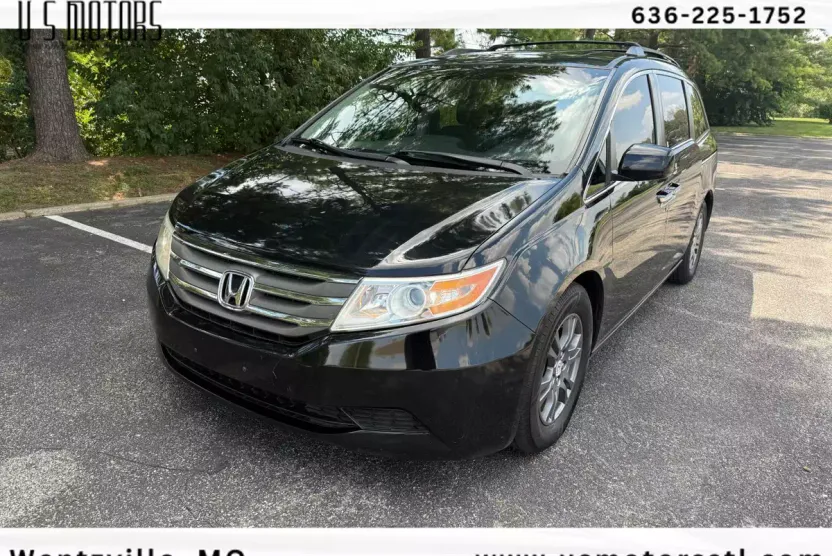 2013 Honda Odyssey EX-L photo 1