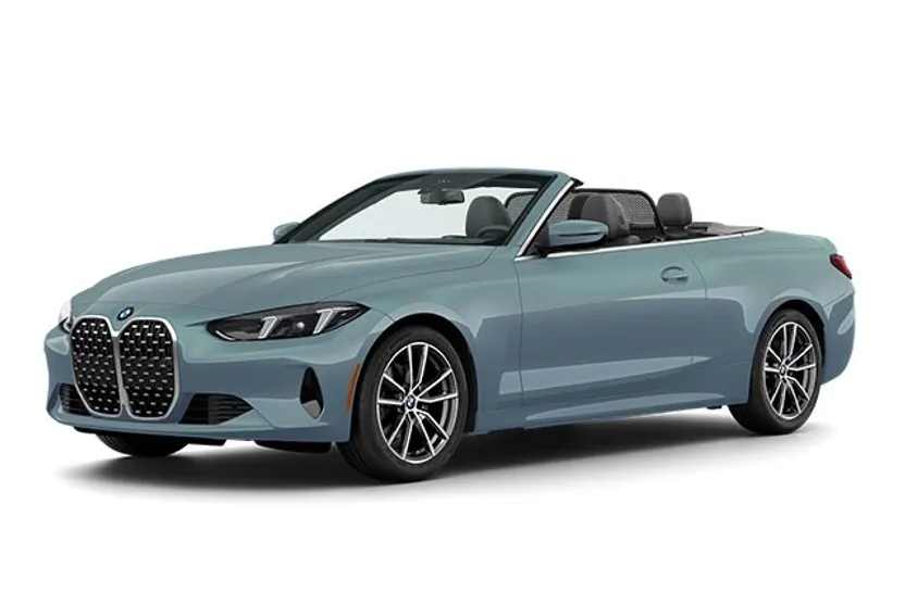 2026 Bmw 430i xDrive Convertible photo 1
