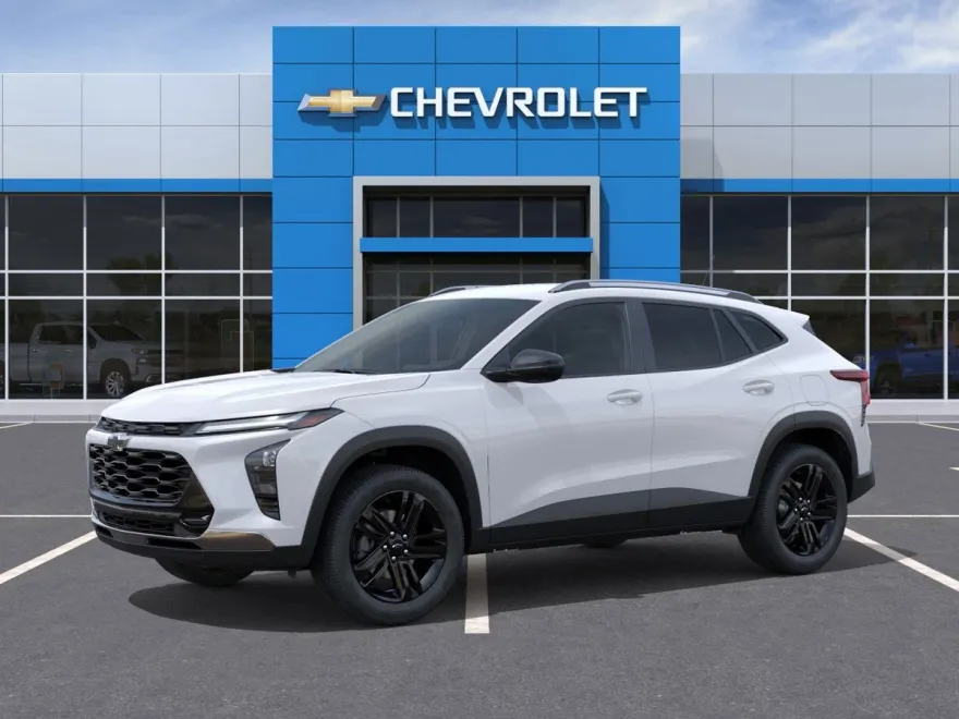 2025 Chevrolet Trax ACTIV photo 1