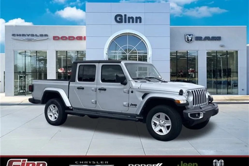2023 Jeep Gladiator Sport photo 1