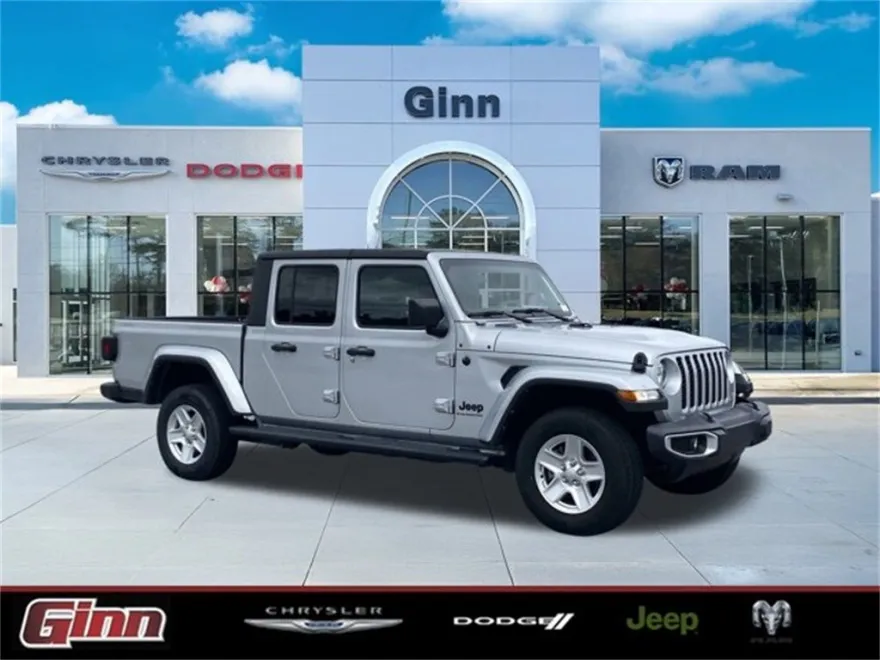 2023 Jeep Gladiator Sport photo 1