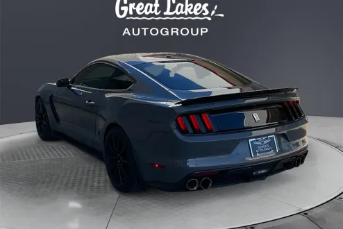 2018 Ford Mustang Shelby GT350 photo 3