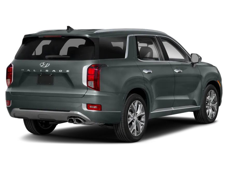2021 Hyundai Palisade Limited photo 1