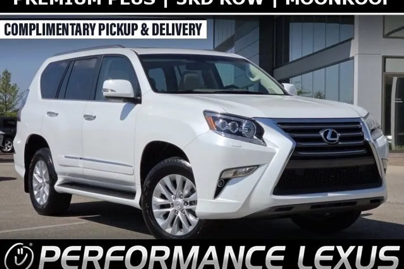 2019 Lexus GX 460 photo 1