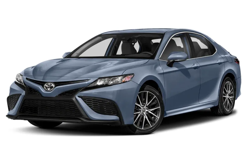 2023 Toyota Camry SE photo 1