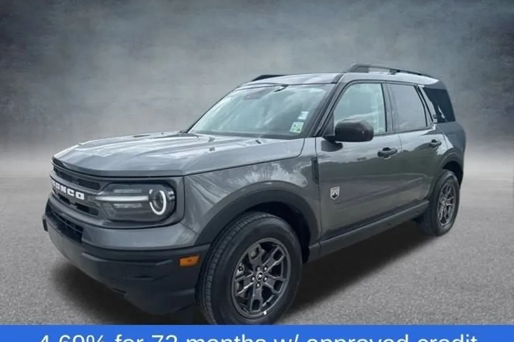 2022 Ford Bronco Sport Big Bend photo 1
