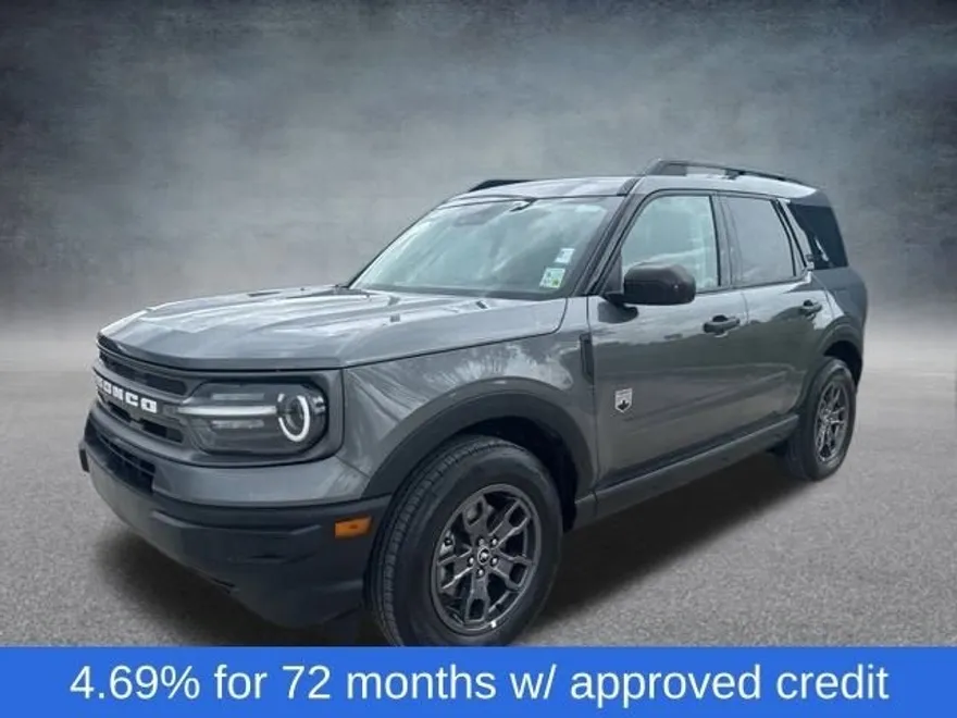 2022 Ford Bronco Sport Big Bend photo 1