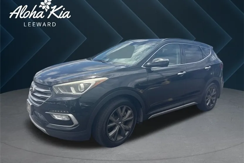 2018 Hyundai Santa Fe Sport 2.0T Ultimate photo 1
