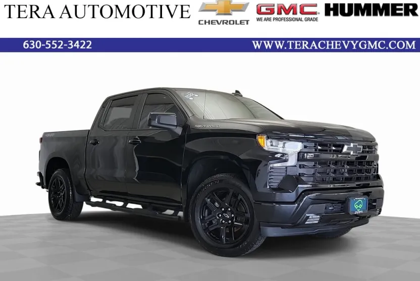 2022 Chevrolet Silverado 1500 RST photo 1