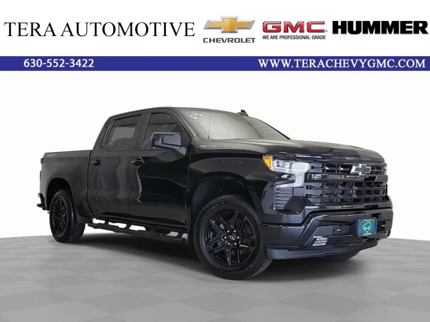 2022 Chevrolet Silverado 1500 RST photo 1