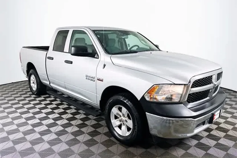 2015 Ram 1500 Tradesman photo 1