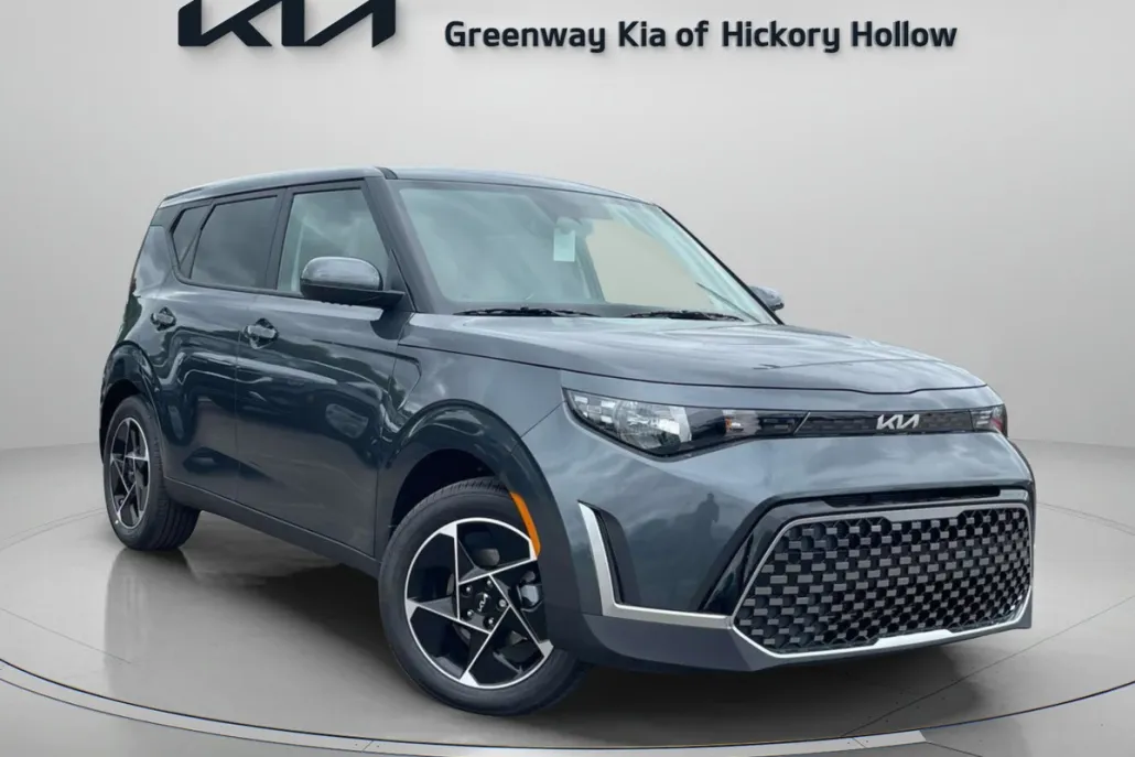 2025 Kia Soul EX photo 1