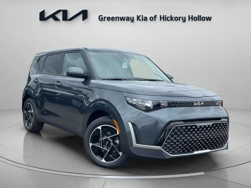 2025 Kia Soul EX photo 1