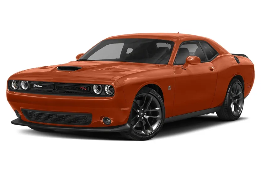 2023 Dodge Challenger R/T Scat Pack photo 1
