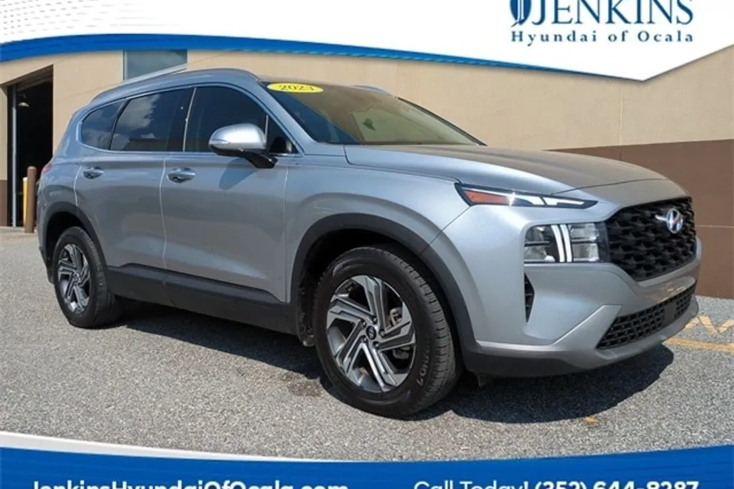 2023 Hyundai Santa Fe SEL photo 1